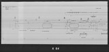 Manufacturer's drawing for North American Aviation P-51 Mustang. Drawing number 73-21003