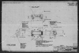 Manufacturer's drawing for North American Aviation B-25 Mitchell Bomber. Drawing number 98-58168_S