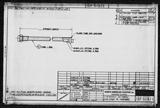 Manufacturer's drawing for North American Aviation P-51 Mustang. Drawing number 104-51826