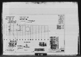 Manufacturer's drawing for North American Aviation B-25 Mitchell Bomber. Drawing number 108-541308
