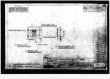 Manufacturer's drawing for Lockheed Corporation P-38 Lightning. Drawing number 195074