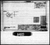 Manufacturer's drawing for North American Aviation AT-6 Texan / Harvard. Drawing number 19-33432