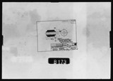 Manufacturer's drawing for Beechcraft (Beech Aircraft Corporation) C-45, Beech 18, AT-11. Drawing number 189106