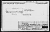 Manufacturer's drawing for North American Aviation P-51 Mustang. Drawing number 102-58879