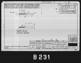 Manufacturer's drawing for North American Aviation P-51 Mustang. Drawing number 102-58581