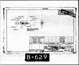 Manufacturer's drawing for Grumman Aerospace Corporation FM-2 Wildcat. Drawing number 10439