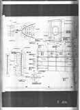 Manufacturer's drawing for North American Aviation T-28 Trojan. Drawing number 200-13006