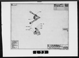 Manufacturer's drawing for Packard Packard Merlin V-1650. Drawing number 620874