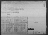 Manufacturer's drawing for Chance Vought F4U Corsair. Drawing number 10201