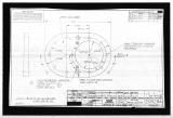 Manufacturer's drawing for Lockheed Corporation P-38 Lightning. Drawing number 203294