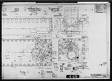 Manufacturer's drawing for Packard Packard Merlin V-1650. Drawing number 621330