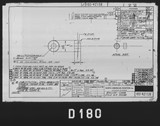 Manufacturer's drawing for North American Aviation P-51 Mustang. Drawing number 102-42158