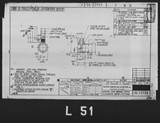 Manufacturer's drawing for North American Aviation P-51 Mustang. Drawing number 106-33469