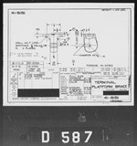 Manufacturer's drawing for Boeing Aircraft Corporation B-17 Flying Fortress. Drawing number 41-8181