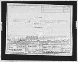 Manufacturer's drawing for Curtiss-Wright P-40 Warhawk. Drawing number 75-33-055
