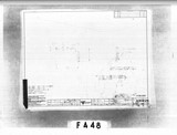 Manufacturer's drawing for Packard Packard Merlin V-1650. Drawing number a-064018