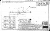 Manufacturer's drawing for North American Aviation P-51 Mustang. Drawing number 106-54008