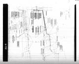 Manufacturer's drawing for Lockheed Corporation P-38 Lightning. Drawing number 197258