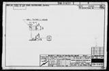 Manufacturer's drawing for North American Aviation P-51 Mustang. Drawing number 106-318237