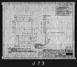 Manufacturer's drawing for North American Aviation B-25 Mitchell Bomber. Drawing number 108-712148