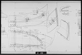 Manufacturer's drawing for Boeing Aircraft Corporation B-17 Flying Fortress. Drawing number 65-6019
