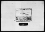 Manufacturer's drawing for Beechcraft C-45, Beech 18, AT-11. Drawing number 404-187816