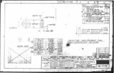 Manufacturer's drawing for North American Aviation P-51 Mustang. Drawing number 106-71130