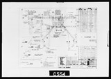 Manufacturer's drawing for Beechcraft C-45, Beech 18, AT-11. Drawing number 404-184140