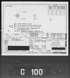 Manufacturer's drawing for Boeing Aircraft Corporation B-17 Flying Fortress. Drawing number 1-26434