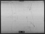 Manufacturer's drawing for Chance Vought F4U Corsair. Drawing number 37481