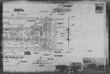 Manufacturer's drawing for North American Aviation B-25 Mitchell Bomber. Drawing number 108-12356