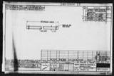 Manufacturer's drawing for North American Aviation P-51 Mustang. Drawing number 102-51814