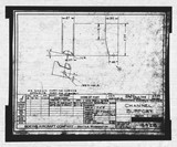 Manufacturer's drawing for Boeing Aircraft Corporation B-17 Flying Fortress. Drawing number 1-18428