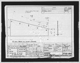 Manufacturer's drawing for Curtiss-Wright P-40 Warhawk. Drawing number 75-28-088