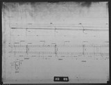 Manufacturer's drawing for Chance Vought F4U Corsair. Drawing number 41009