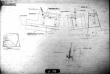 Manufacturer's drawing for North American Aviation P-51 Mustang. Drawing number 102-14000