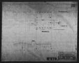 Manufacturer's drawing for Chance Vought Aircraft Inc. F4U Corsair. Drawing number 19340