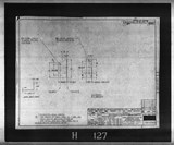 Manufacturer's drawing for North American Aviation T-28 Trojan. Drawing number 200-67026