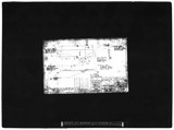 Manufacturer's drawing for Beechcraft Beech Staggerwing. Drawing number d171425