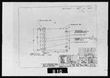 Manufacturer's drawing for Beechcraft C-45, Beech 18, AT-11. Drawing number 181178u