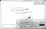 Manufacturer's drawing for North American Aviation P-51 Mustang. Drawing number 106-46855