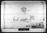 Manufacturer's drawing for Douglas Aircraft Company Douglas DC-6 . Drawing number 3319812