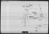 Manufacturer's drawing for North American Aviation P-51 Mustang. Drawing number 106-31813