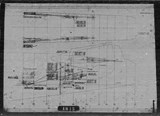 Manufacturer's drawing for North American Aviation B-25 Mitchell Bomber. Drawing number 108-52008