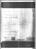 Manufacturer's drawing for North American Aviation T-28 Trojan. Drawing number 200-315150