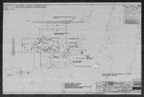 Manufacturer's drawing for North American Aviation B-25 Mitchell Bomber. Drawing number 98-63281
