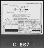 Manufacturer's drawing for Boeing Aircraft Corporation B-17 Flying Fortress. Drawing number 21-8645