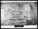 Manufacturer's drawing for Douglas Aircraft Company Douglas DC-6 . Drawing number 3346955