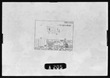 Manufacturer's drawing for Beechcraft C-45, Beech 18, AT-11. Drawing number 184200-119