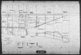 Manufacturer's drawing for North American Aviation P-51 Mustang. Drawing number 102-14030